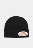 Von Dutch Conny Beanie Schwarz