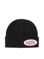 Von Dutch Conny Beanie Schwarz