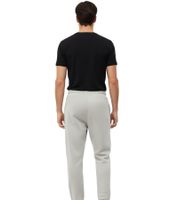 Pantalon de survêtement homme ROUGH. Nabe avec logo brodé, en coton gris