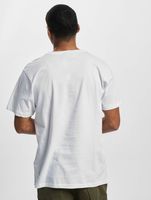 BAD+MAD Rio R-Ausschnitt T-Shirt weiß
