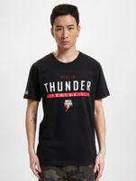 Maglietta nera con l'identità del Berlin Thunder della European League of Football