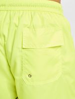 GCDS swimsuit neon yellow