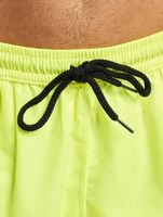 GCDS swimsuit neon yellow