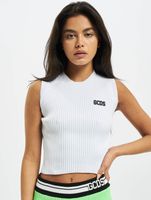 GCDS Top bianco