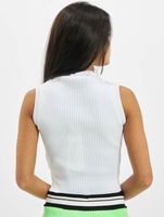 GCDS Top bianco