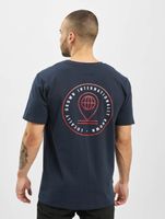 CAYLER & SONS CL Known Tee blu navy/mc