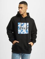 Sweat à capuche Cayler & Sons WL Cher Voyage Japanese Flowers noir/mc