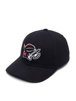 European League Of Football Helvetic Guards Snapback Caps tiefschwarz