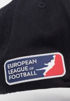 European League Of Football Helvetic Guards Snapback Caps tiefschwarz