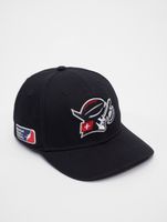 European League Of Football Helvetic Guards Snapback Caps tiefschwarz
