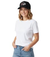 Casquettes de camionneur Helvetic Guards de la Ligue européenne de football, noir de jais