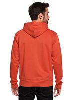 Ligue européenne de football – Helvetic Guards 2 ELF Sweat à capuche homme, pull en coton, rouge