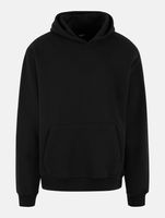 Sudadera con capucha de la Liga Europea de Fútbol en negro azabache