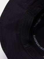 Casquettes noires de jais des Enthroners de Fehérvár de la Ligue européenne de football