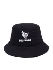 Casquettes RAIDERS TIROL de la Ligue européenne de football noir profond