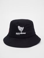 Casquettes RAIDERS TIROL de la Ligue européenne de football noir profond