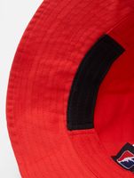 European League Of Football Helvetic Guards Hats Tomato