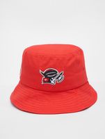 European League Of Football Helvetic Guards Hats Tomato
