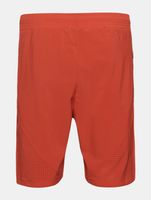 Short de performance sur le terrain Helvetic Guards de la Ligue européenne de football, rouge