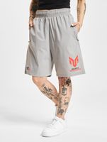 Short Helvetic Guards 2 gris de la Ligue européenne de football