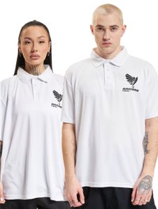 European League Of Football Raiders Tirol PoloShirts leuchtend weiß
