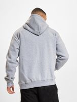 European League Of Football Helvetic Guards 1 Zip Hoodies grau meliert