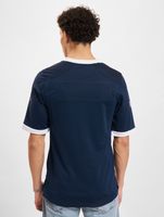 Maglia da gioco autentica della European League of Football Fehervar Enthroners blu navy