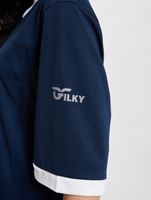 Maglia da gioco autentica della European League of Football Fehervar Enthroners blu navy