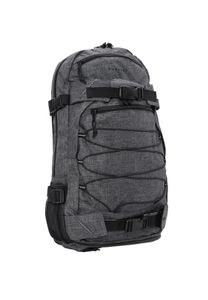 forvert Melange Louis Rucksack schwarz meliert