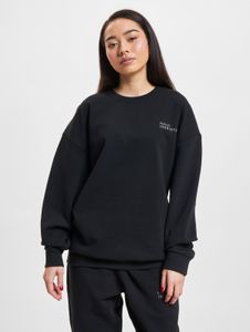 Felpa con cappuccio HALO Essential Crew nera