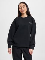 Felpa con cappuccio HALO Essential Crew nera