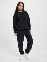 Felpa con cappuccio HALO Essential Crew nera