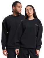 Felpa con cappuccio HALO Essential Crew nera