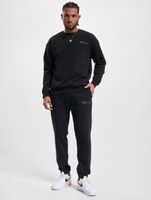 Felpa con cappuccio HALO Essential Crew nera