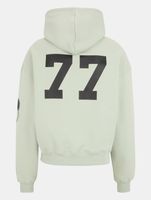 Low Lights Studios Match Field Hoodies Avalanche