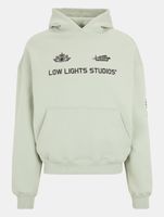 Low Lights Studios Match Field Hoodies Avalanche