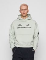 Low Lights Studios Match Field Hoodies Avalanche