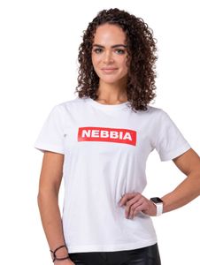 Maglietta Nebbia Basic bianca