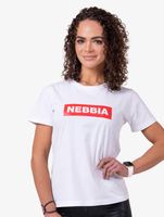 Maglietta Nebbia Basic bianca
