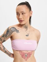 Haut de bikini Ellesse Letti rose clair