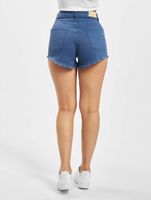 Pantalones cortos Astro azules de Fornarina