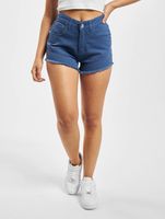 Pantalones cortos Astro azules de Fornarina