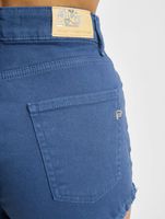 Pantalones cortos Astro azules de Fornarina