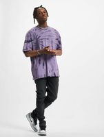 Jean skinny slim en soie vieillie Sik Silk, noir