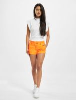 GCDS Neon Short orange