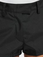 GCDS Neon Short schwarz