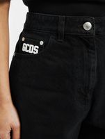 GCDS MATCHING Short schwarz