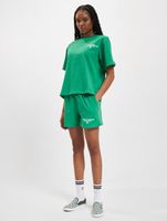 The Couture Club Season Logo Relaxed Cotton T-Shirts grün
