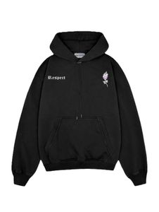 UNEFFECTED sweater black