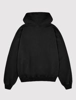 UNEFFECTED sweater black